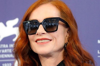 VENEZIA 81 - Isabelle Huppert presidente di giuria