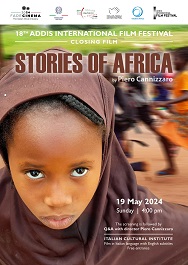 ADDIS INTERNATIONAL FILM FESTIVAL 18 - 