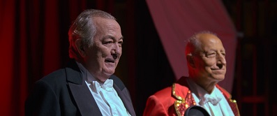 IL CIRCO DELLE MERAVIGLIE - Presentazione il 18 maggio