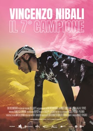 VINCENZO NIBALI - IL 7 CAMPIONE - Il 20 maggio alle 14:00 su Rai 2
