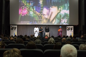 INTEGRAZIONE FILM FESTIVAL 18 - I vincitori