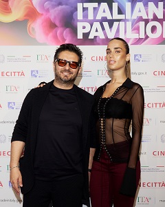 MAGNA GRAECIA FILM FESTIVAL 21 - Madrina Clara Soccini