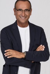 SANREMO 75 - Carlo Conti nuovo direttore artistico e conduttore