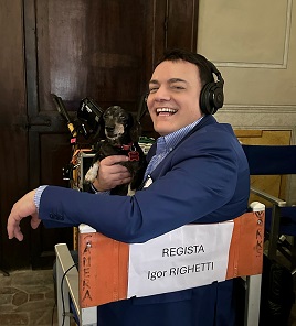 ALBERTO SORDI SECRET - Terminate le riprese