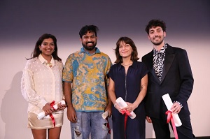CANNES 77 - I vincitori della ventisettesima edizione di La Cinef