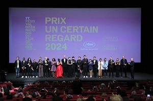 CANNES 77 - Roberto Minervini miglior regista nella sezione Un Certain Regard