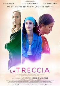 LA TRECCIA - In sala dal 20 giugno