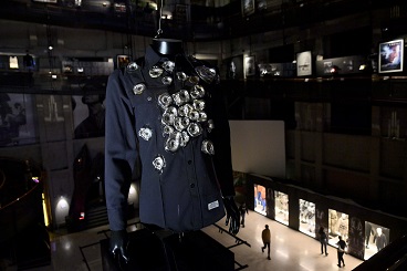 MOVIE ICONS - Inaugura alla Mole Antonelliana la nuova mostra