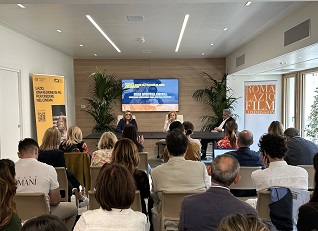 INCONTRI SULLE PROFESSIONI DEL CINEMA E DELL'AUDIOVISIVO - Il 28 maggio a Roma
