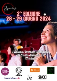 RIPRENDERSI 2 - Torna a Torino la 