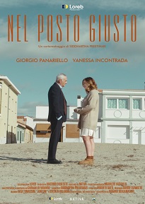 NEL POSTO GIUSTO - Pronto il cortometraggio con Incontrada e Panariello