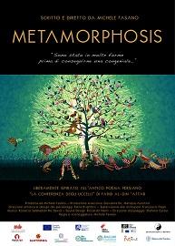 METAMORPHOSIS - In proiezione a Roma