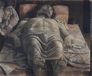 ANDREA MANTEGNA. PASSIONE DI PIETRA - Il 5 giugno in prima serata su Rai5