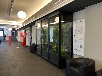 ANTEO PALAZZO DEL CINEMA - Il primo cinema d�Italia a dotarsi di una Fabbrica dell�Aria