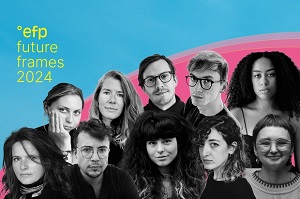 KARLOVY VARY FILM FESTIVAL 58 - Tra i dieci registi emergenti del Future Frames dell'EFP Emanuala Muzzupappa