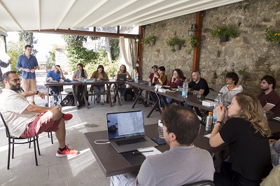 SENTIERO FILM FACTORY 2024 - Al via la call per Sentiero Critic Lab