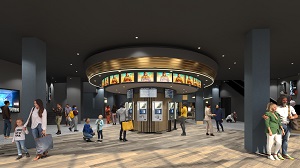 UCI VERONA - Protagonista di un completo piano di ristrutturazione