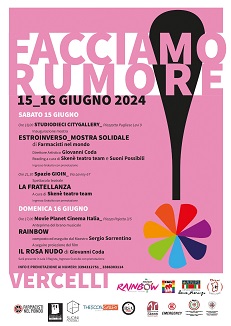 FACCIAMO RUMORE - Joe Coda protagonista