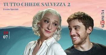 TUTTO CHIEDE SALVEZZA 2 - Anteprima a Giffoni