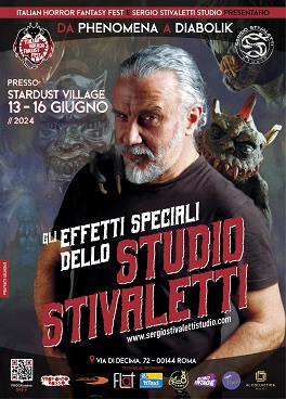 ITALIAN HORROR FANTASY FEST 2024 - Dal 13 al 16 giugno