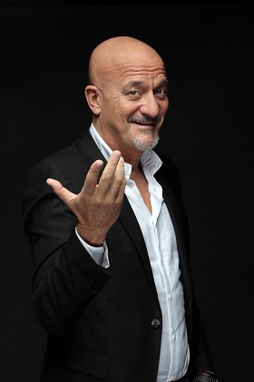 MAGNA GRAECIA FILM FESTIVAL 21 - Claudio Bisio in apertura