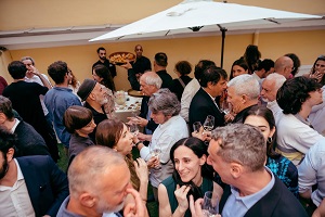 SONY MUSIC PUBLISHING - Inaugurati i nuovi uffici di Roma del reparto Film & Tv