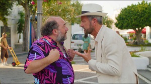 IL MIO REGNO PER UNA FARFALLA - Una commedia di altri tempi