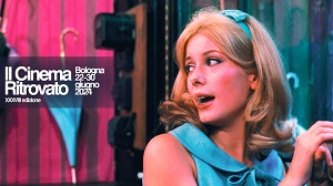 IL CINEMA RITROVATO 38 - 480 film in programma a Bologna