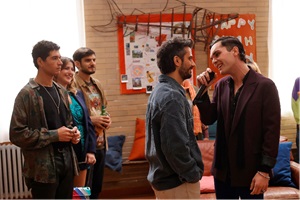 MASCHILE PLURALE - Dal 20 giugno in esclusiva su Prime Video