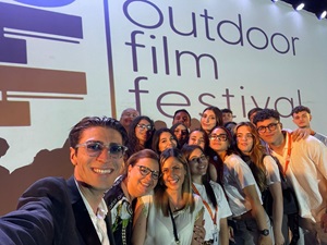 OUTDOOR FILM FESTIVAL 2 - Dal 4 al 7 luglio a San Valentino Torio