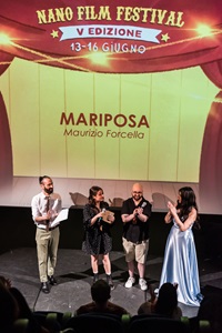 NANO FILM FESTIVAL 5 - Tutti i premiati