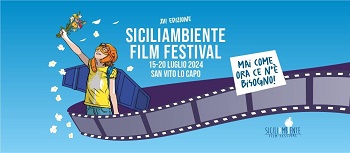 SICILIAMBIENTE 16 - Dal 15 al 20 luglio a San Vito Lo Capo