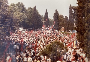 PRIMA DELLA FINE GLI ULTIMI GIORNI DI ENRICO BERLINGUER