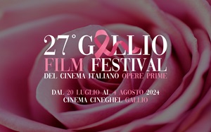 GALLIO FILM FESTIVAL 27 - Il programma