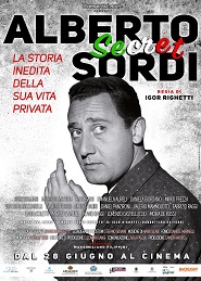 ALBERTO SORDI SECRET - Le sale UCI