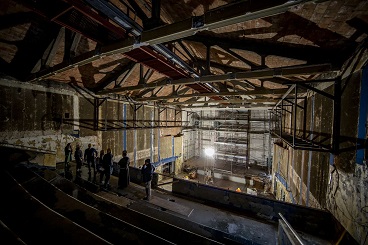 CROWDFUNDING - Parte la raccolta fondi di Antoniano per il nuovo Cinema Teatro