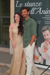 LE STANZE DELL'ANIMA - Presentato a Roma il film con Flora Vona e Samuele Peron