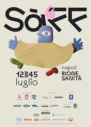 SFF - SANITA' FILM FESTIVAL DI NAPOLI 1 - Dall'1 al 5 luglio