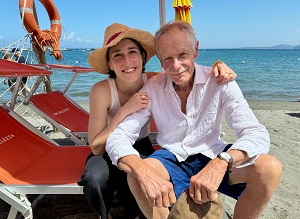 I PESCI NON CHIUDONO GLI OCCHI - Terminate a Ischia le riprese