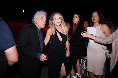 EUROPICTURES - Un party per festeggiare 15 anni di successi