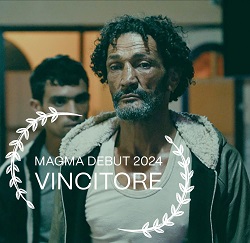 MAGMA DEBUT 3 - Vince 