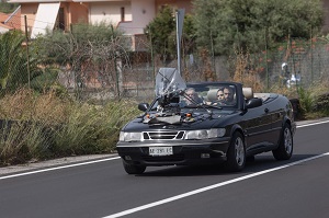 ARRIVEDERCI TRISTEZZA - Ad Acireale le riprese del film