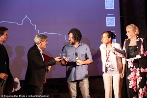 ISCHIA FILM FESTIVAL 22 - I vincitori