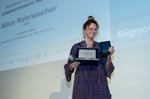 LECCO FILM FESTIVAL 5 - Gran finale con Alice Rohrwacher