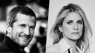 LOCARNO 77 - Excellence Award Davide Campari a Mlanie Laurent e Guillaume Canet