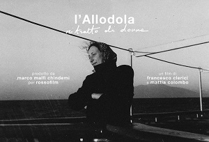 L'ALLODOLA - Mattia Colombo e Francesco Clerici lavorano a un documentario su Fernanda Wittgens