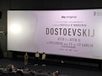 DOSTOEVSKIJ - 