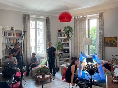 GIFFONI FILM FESTIVAL 54 - La Fondazione Bullone presenta un teaser