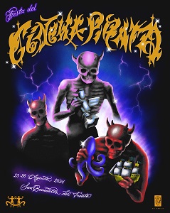 FESTA DEL CINEMA PIRATA 2 - A San Benedetto del Tronto dal 23 al 26 agosto