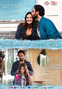 NOTTI IN BIANCO, BACI A COLAZIONE - Il 5 agosto in prima serata su Rai5